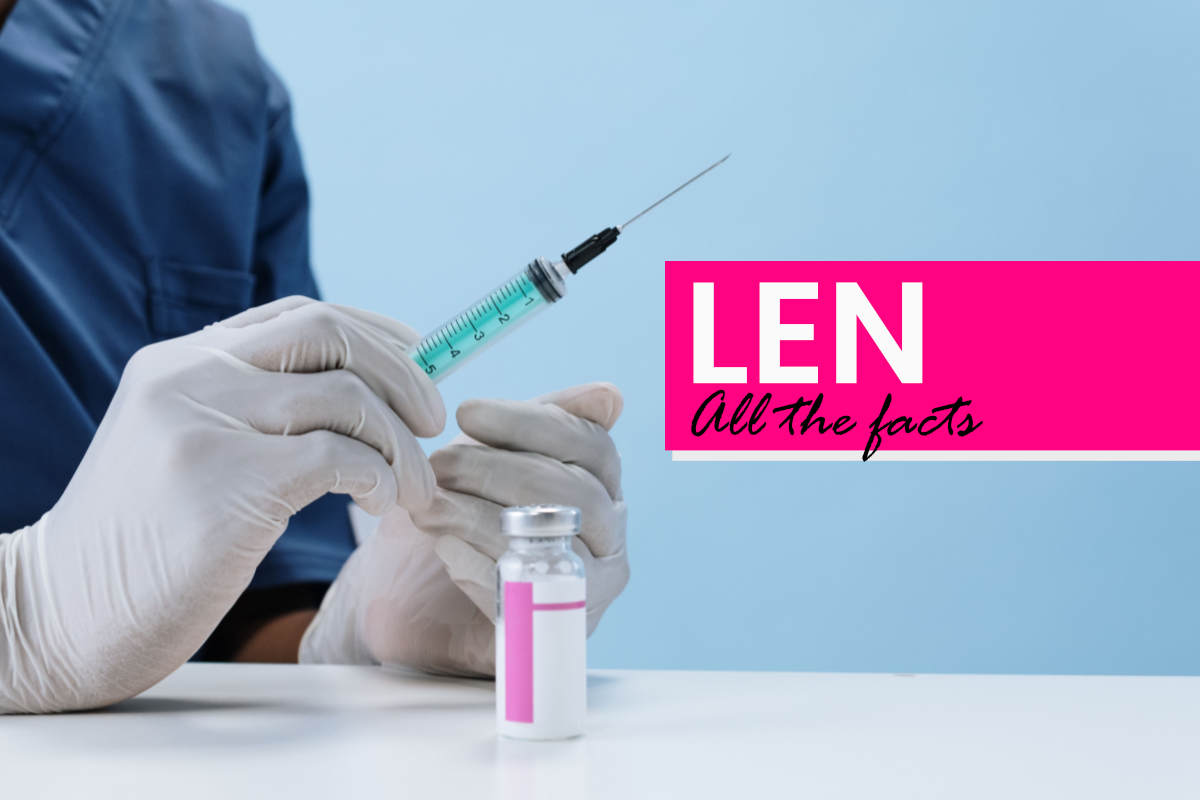 Len Rdients All About LEN and Where to Get It - OUT